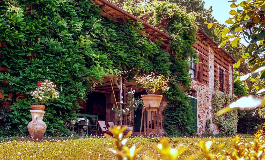 Apartament Corte Della Rusticuccia Lukka Zewnętrze zdjęcie