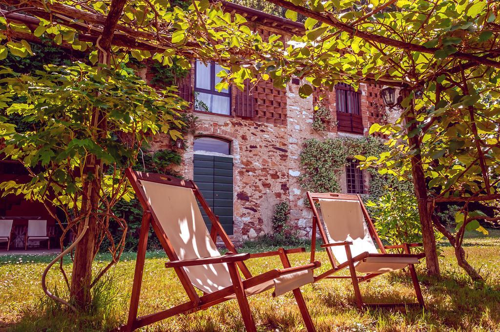 Apartament Corte Della Rusticuccia Lukka Zewnętrze zdjęcie
