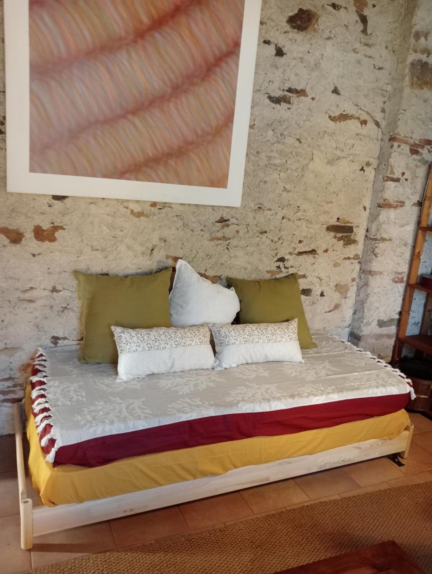 Apartament Corte Della Rusticuccia Lukka Zewnętrze zdjęcie