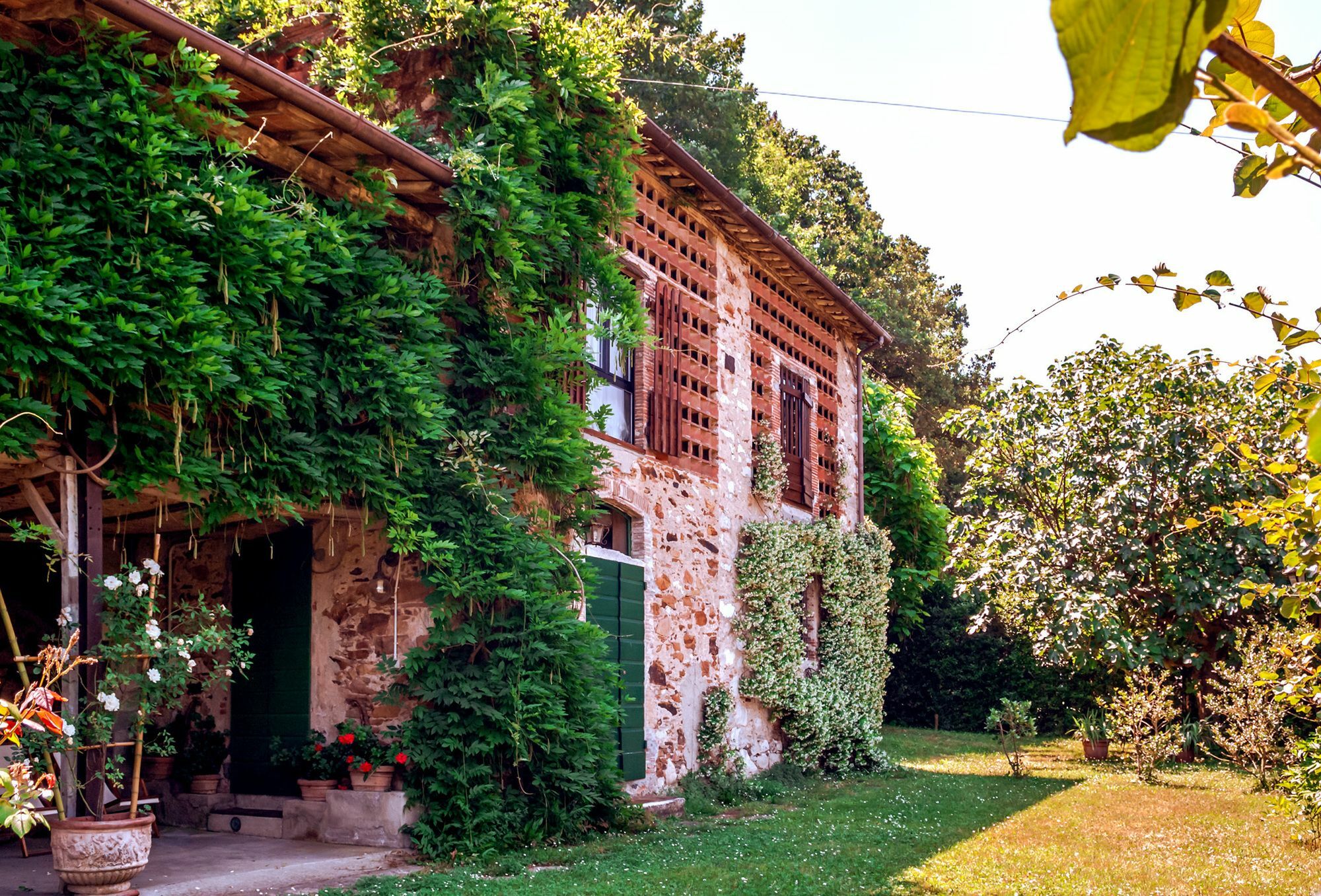 Apartament Corte Della Rusticuccia Lukka Zewnętrze zdjęcie
